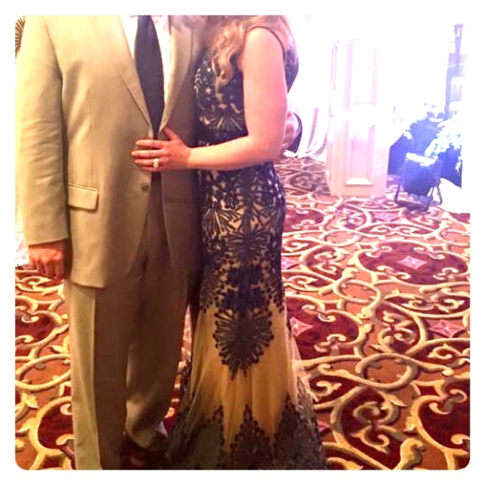 Gown